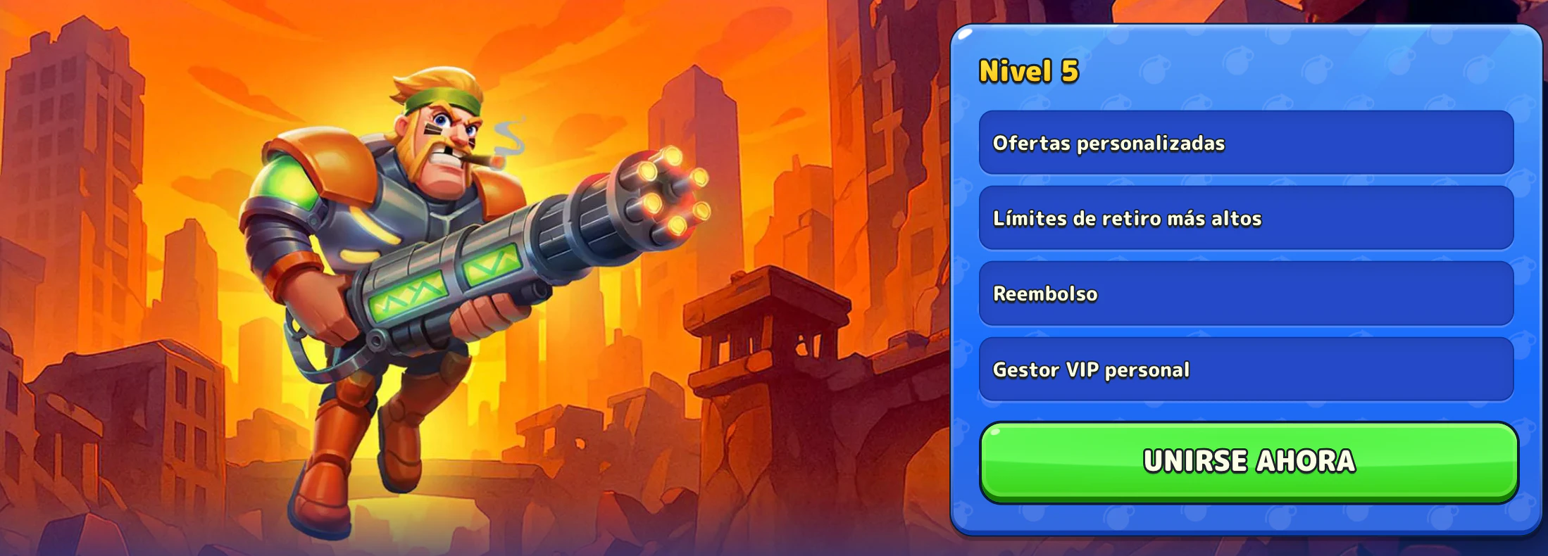 Beneficios del programa VIP y lealtad en Pistolo Casino