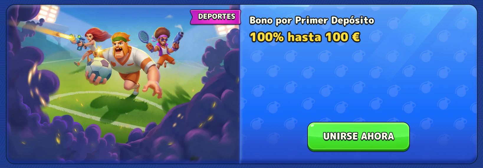 Código de bono y giros gratuitos en Pistolo Casino